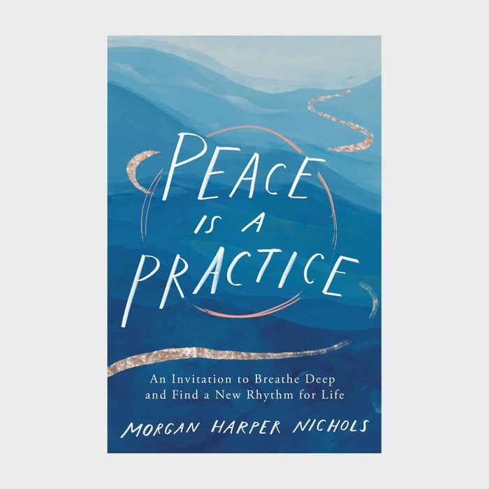 Peace Is A Practice Book