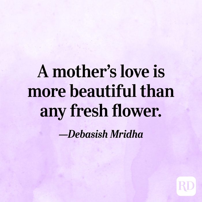 Quote On Mom