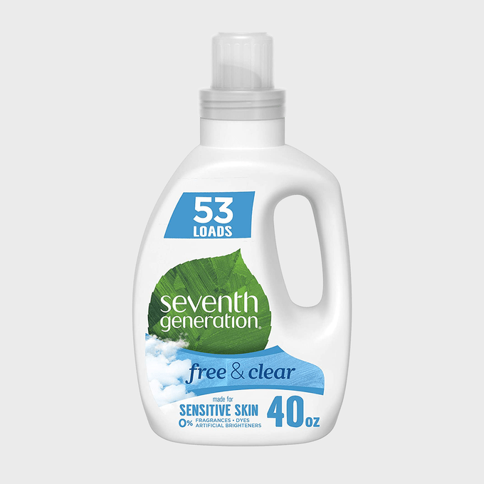 Seventh Generatino Cnocentrated Laundry Detergent Ecomm Via Amazon