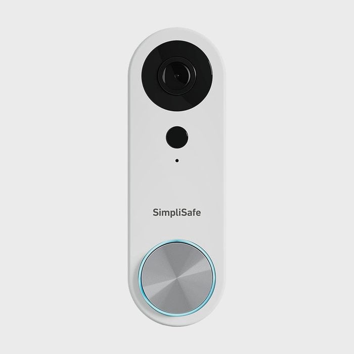 Simplisafe Smart Doorbell