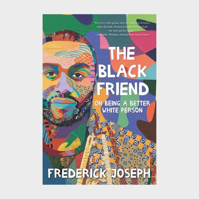 The Black Friend Book