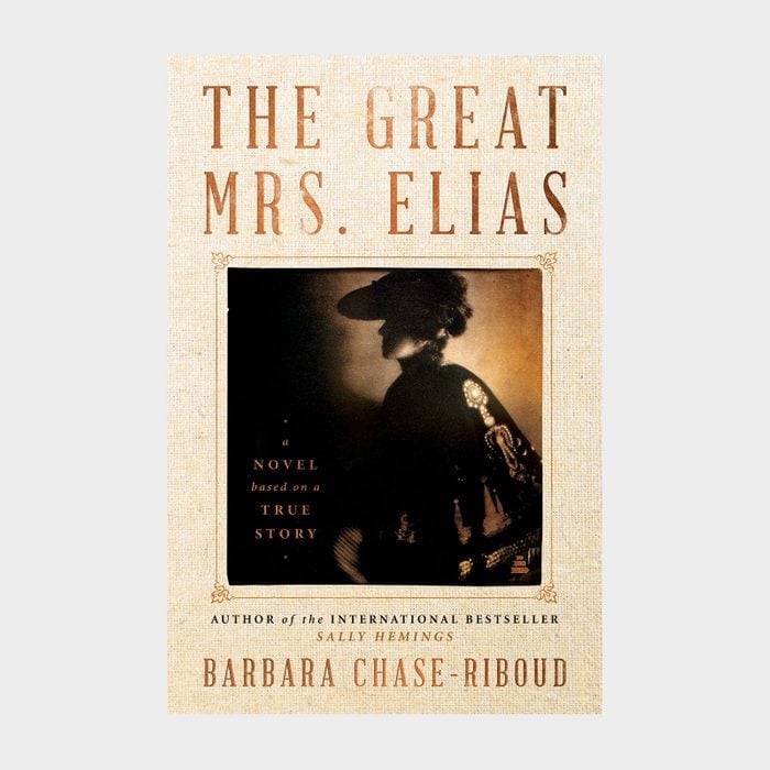 The Great Mrs Elias Book