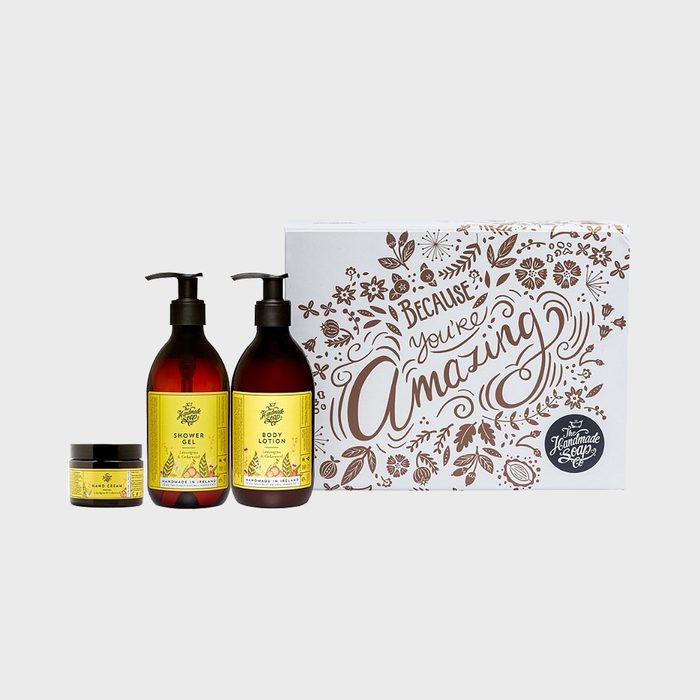 The Handmade Soap Co. Because You're Amazing Gift Set