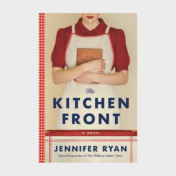 The Kitchen Front Book