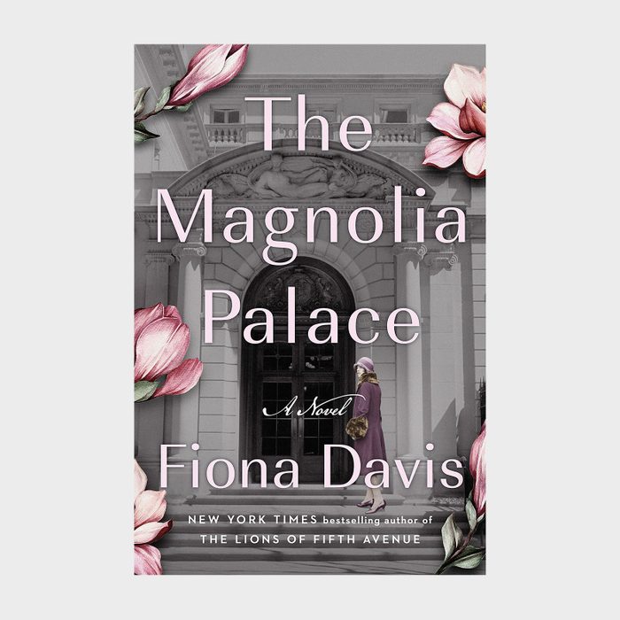 The Magnolia Palace Book