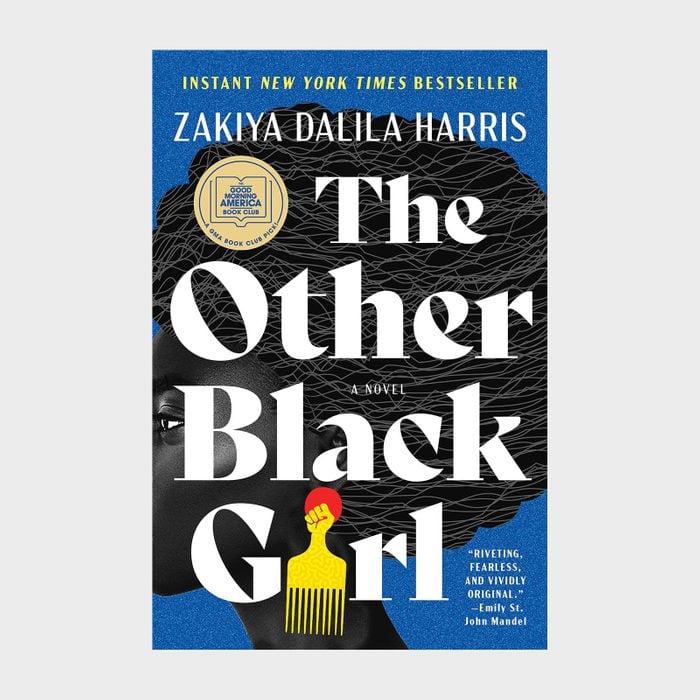 The Other Black Girl Book