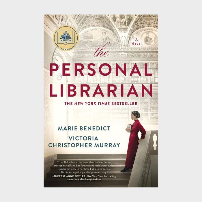 The Personal Librarian Book Updated