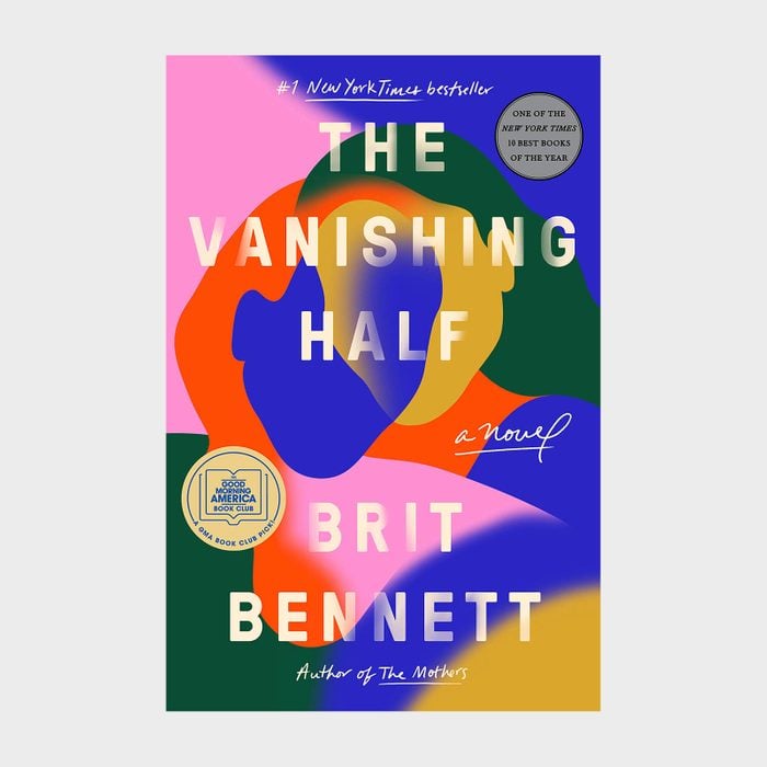 The Vanishing Half Book