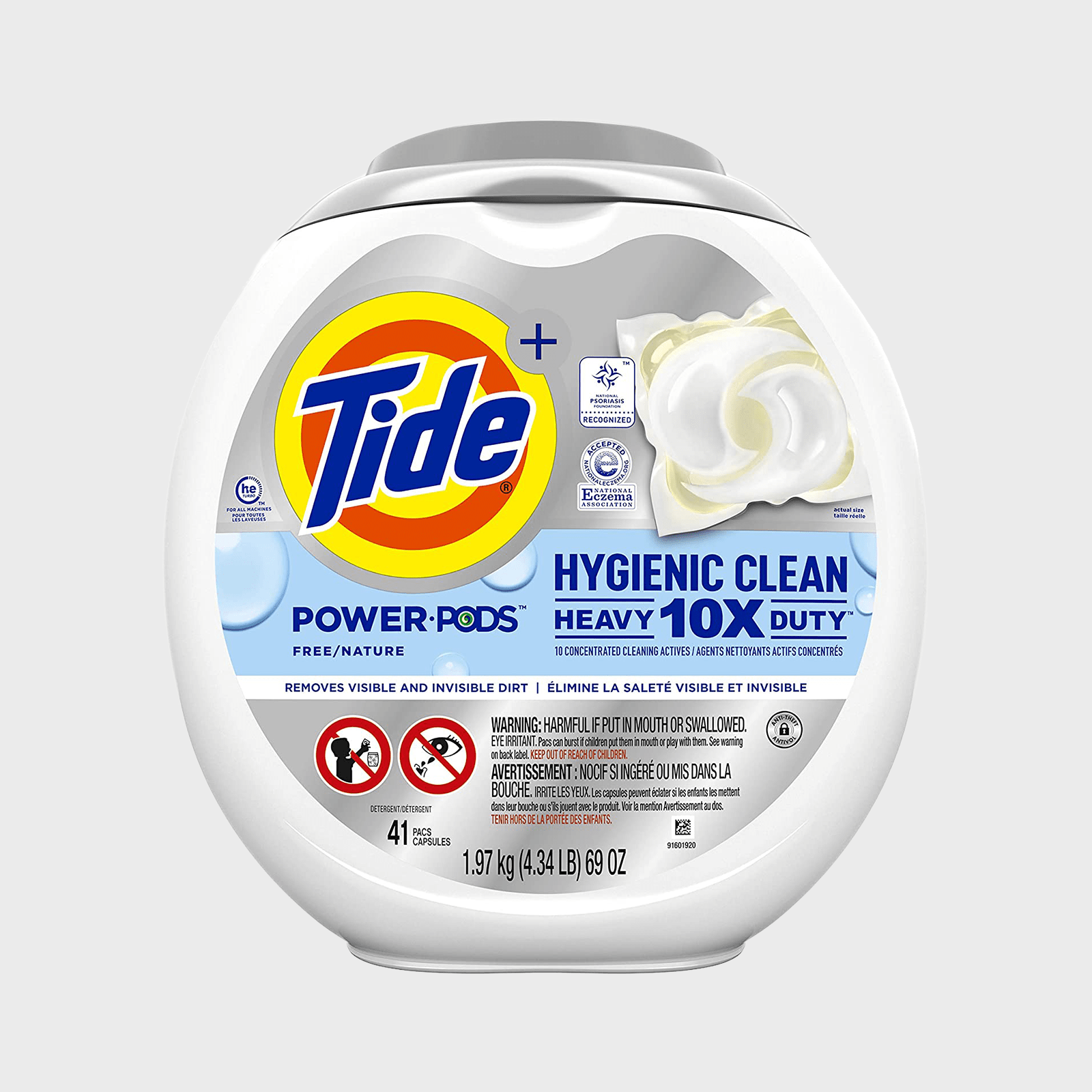Are Detergent Pods Harmful to the Environment? [2021] – Kind Laundry