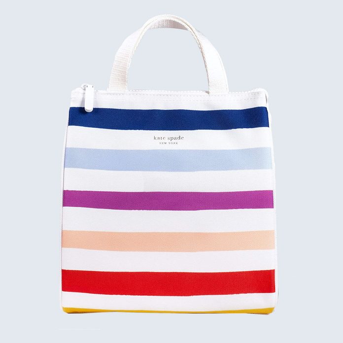 For the working mom: Kate Spade New York Portable Soft Cooler Lunch Bag