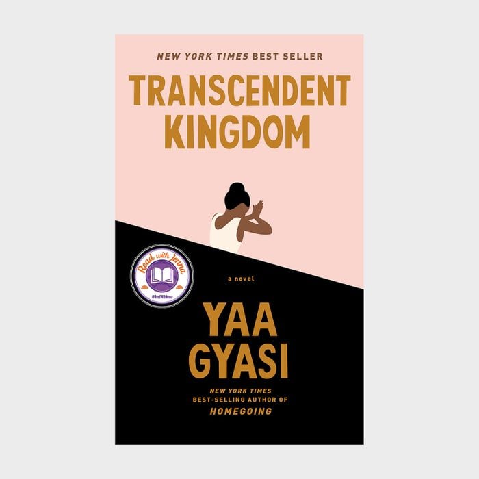 Transcendent Kingdom Book