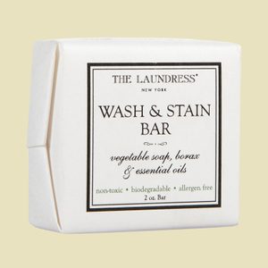 The Laundress - Wash & Stain Bar