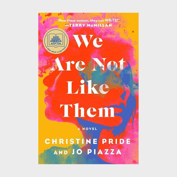 We Are Not Like Them Book