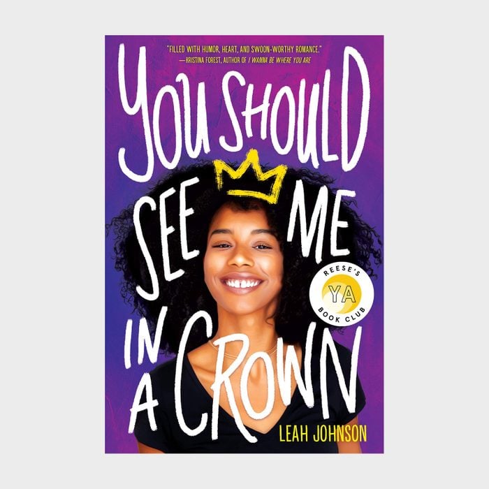 You Should See Me In A Crown Book