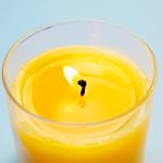 how to remove candle wax