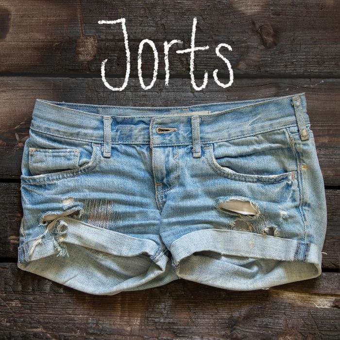 2023 Dictionary New Words Jorts Gettyimages 1460572549