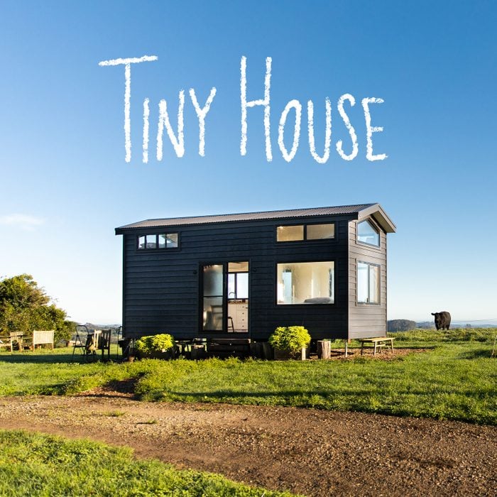 2023 Dictionary New Words Tiny House Gettyimages 1407022466