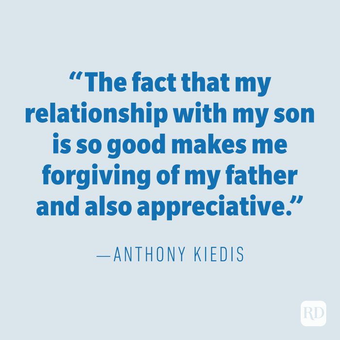Anthony Kiedis 40 Father Son Quotes Perfect For Sharing On Father’s Day