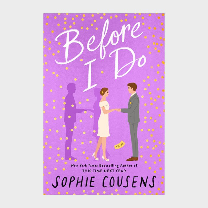 Before I Do By Sophie Cousens Ecomm Amazon.com