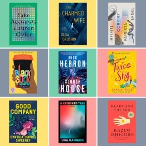 Collage of 9 book covers from this list