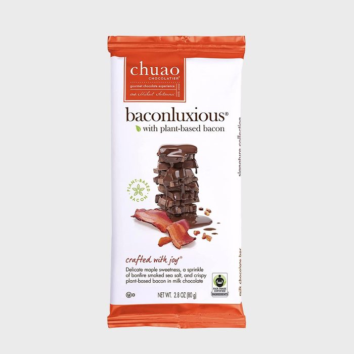 Chuao Chocolatier Baconluxious Chocolate Bar