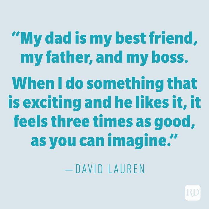 David Lauren 40 Father Son Quotes Perfect For Sharing On Father’s Day