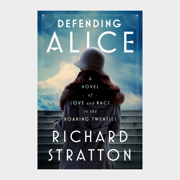 Defending Alice By Richard Stratton Ecomm Amazon.com