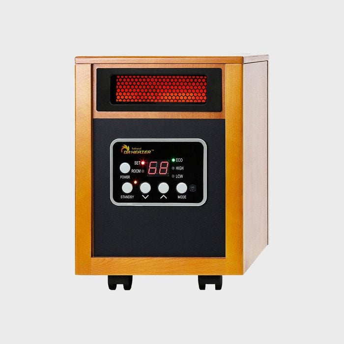 Dr. Infrared Heater Portable Space Heater 