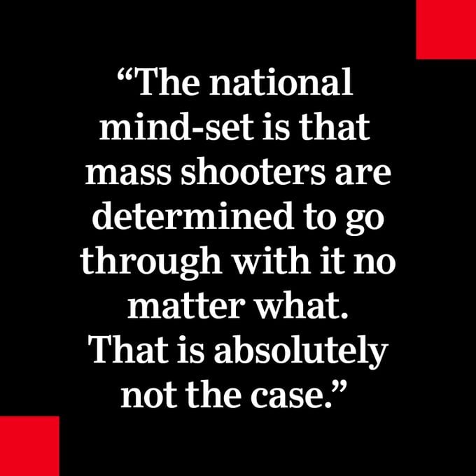 Ex Gunman Tells Us How To Stop The Next Mass Shooter Pull Quote 2