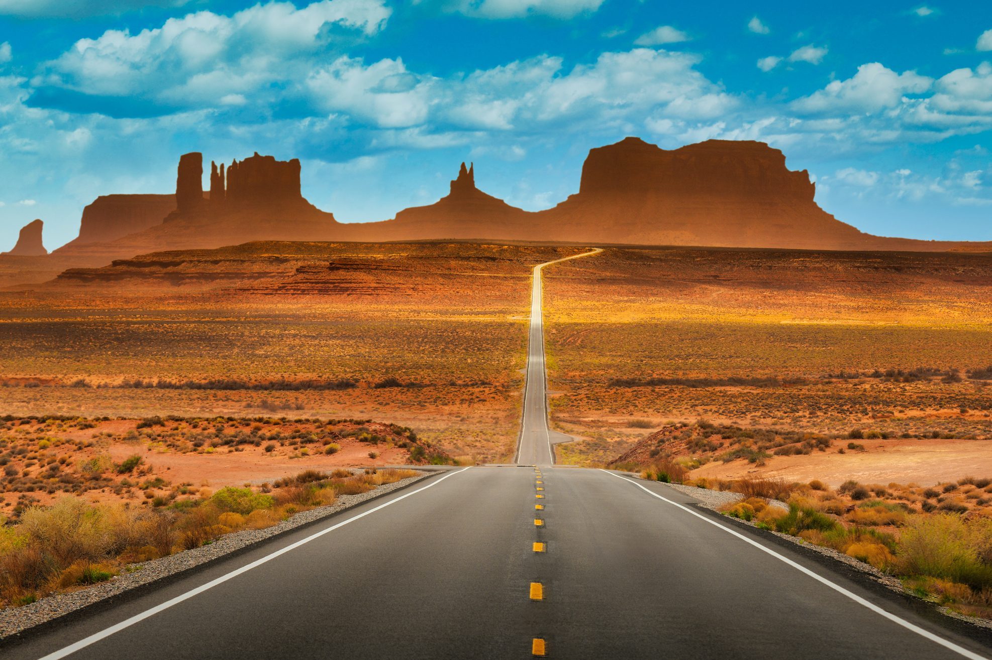 The 40 Most Scenic Drives In America Reader S Digest | Unamed