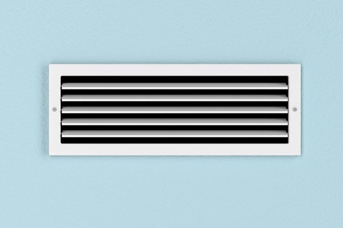 Air conditioning vent