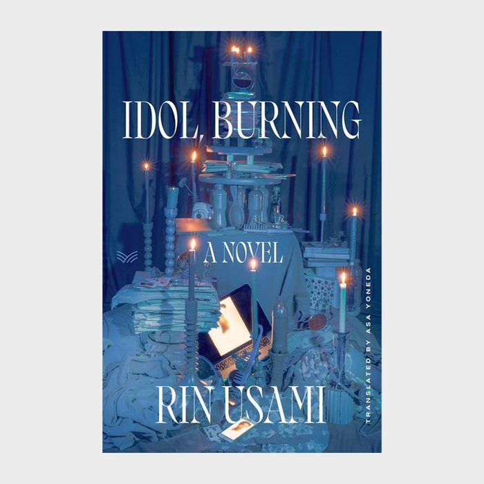 Idol, Burning By Rin Usami Ecomm Barnesandnoble.com