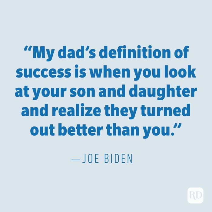 Joe Biden 40 Father Son Quotes Perfect For Sharing On Father’s Day