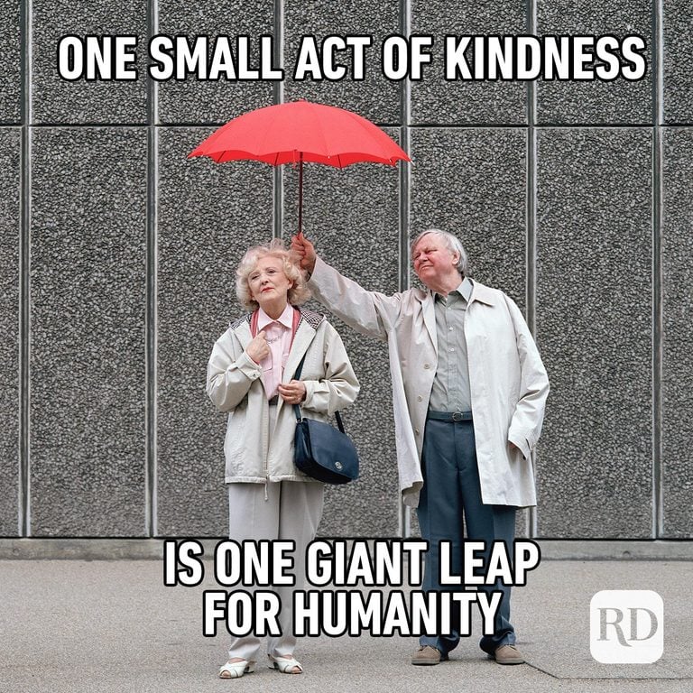 12 Kindness Memes That Spread Cheer — Funny Memes About ...