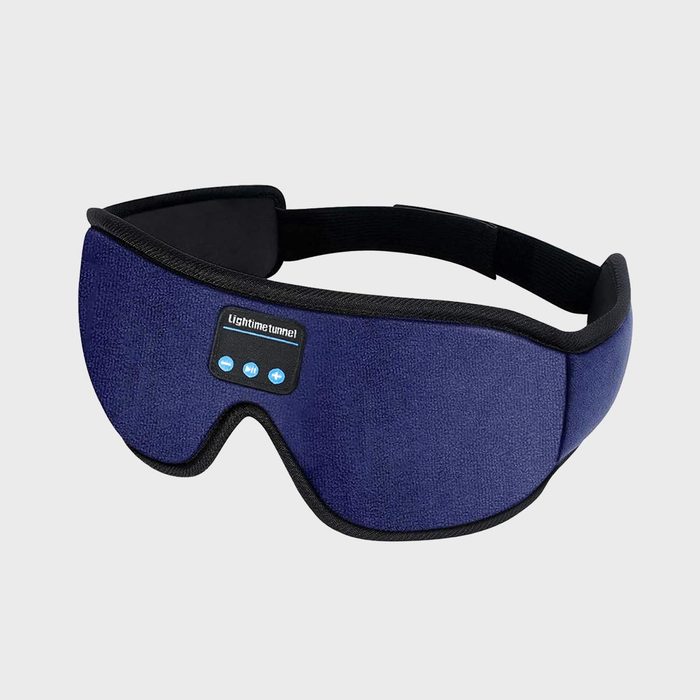 Lightime Tunnel Bluetooth Sleep Mask
