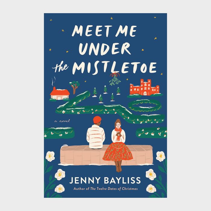Meet Me Under The Mistletoe By Jenny Bayliss Ecomm Amazon.com