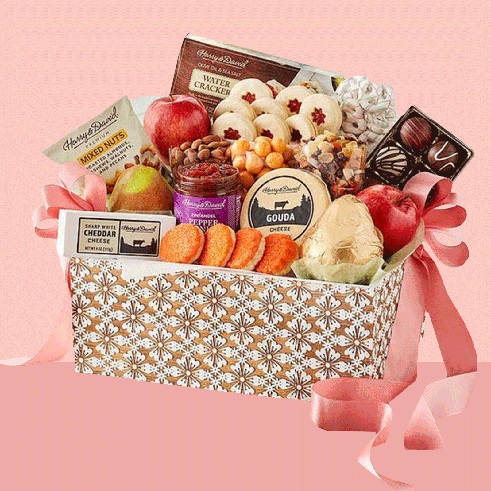 Animated GIF of Mother's Day baskets