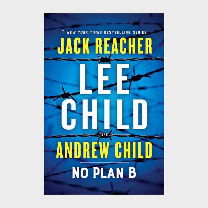 No Plan B By Lee And Andrew Child Ecomm Amazon.com