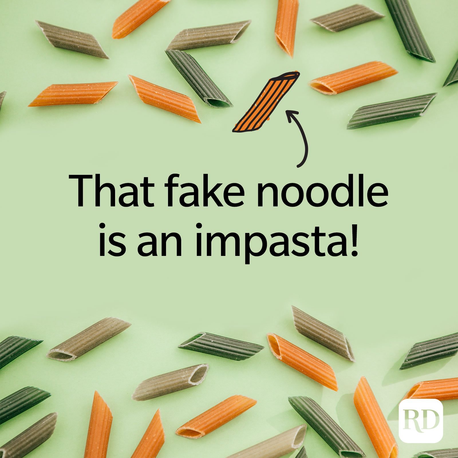 50 Pasta Puns That Are Pasta-tively Amazing | Reader's Digest