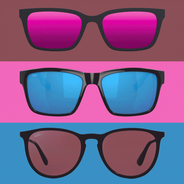12 Best Sunglasses For Every Outdoor Adventure (2023): Le Specs, Sunski ...