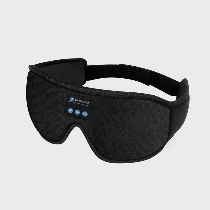 Rd Ecomm Lightimetunnel Bluetooth Sleep Mask Via Amazon.com