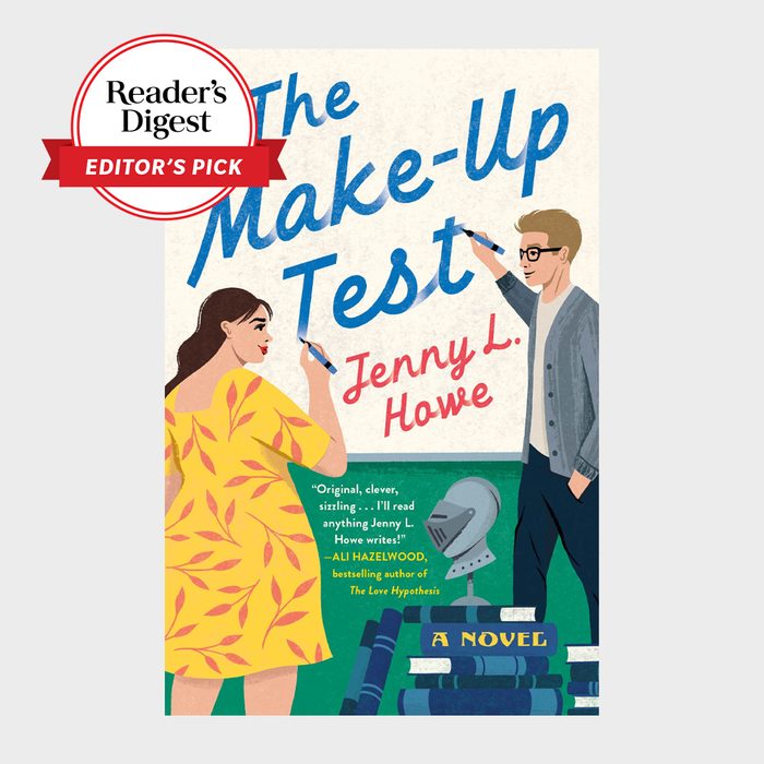 Reader's Digest Editor's Pick The Make Up Test By Jenny L. Howe Ecomm Amazon.com
