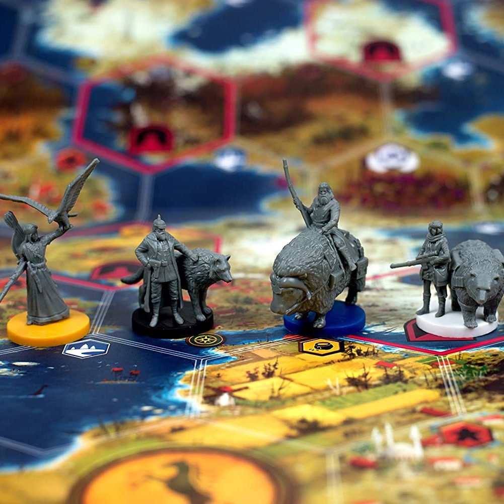 15 Strategy Board Games That'll Unleash Your Inner Genius 