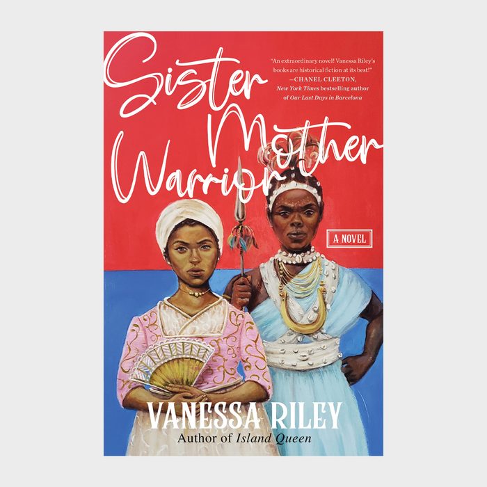 Sister Mother Warrior By Vanessa Riley Ecomm Amazon.com