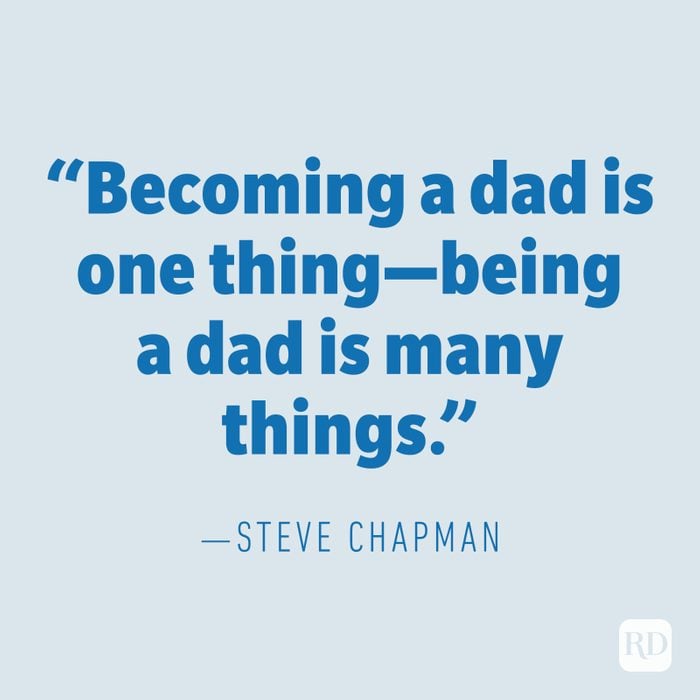 Steve Chapman 40 Father Son Quotes Perfect For Sharing On Father’s Day