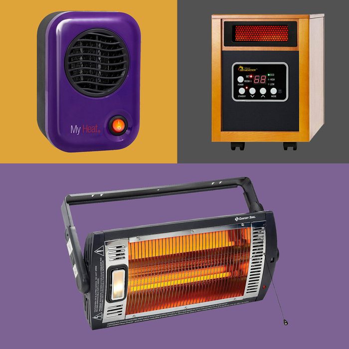 The 11 Best Space Heaters To Keep You Warm And Toasty 