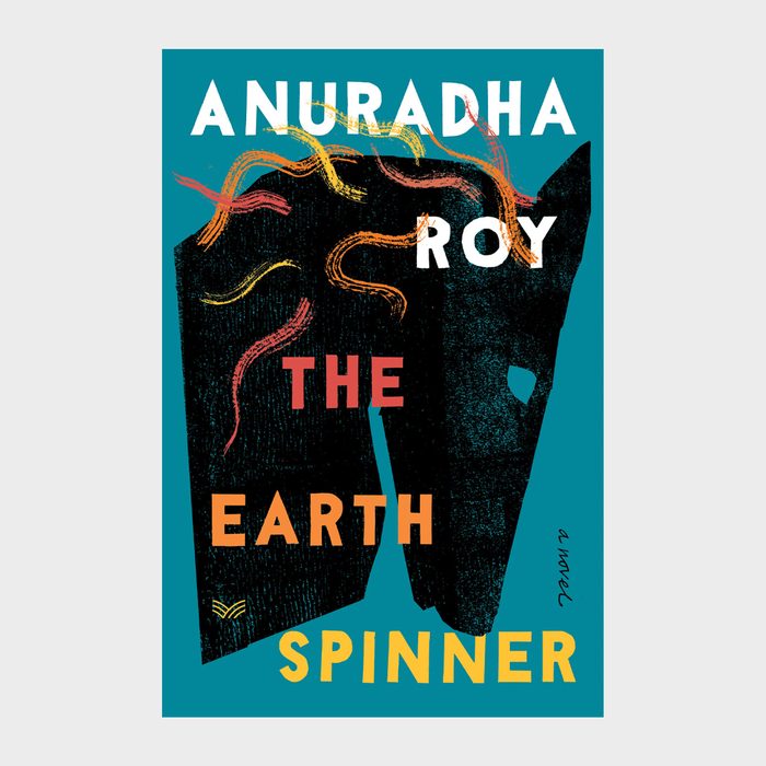 The Earthspinner By Anuradha Roy Ecomm Amazon.com