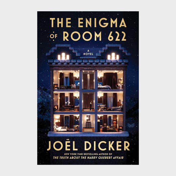 The Enigma Of Room 622 By Joël Dicker Ecomm Booksamillion.com
