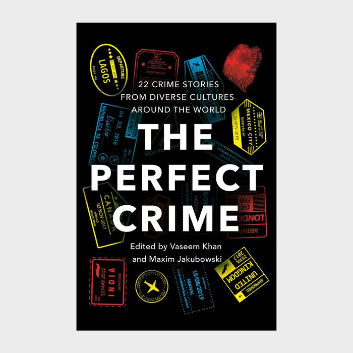 The Perfect Crime Edited By Vaseem Khan And Maxim Jakubowski Ecomm Amazon.com