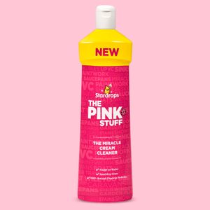 The Pink Stuff Stardrops Miracle Cream Cleaner